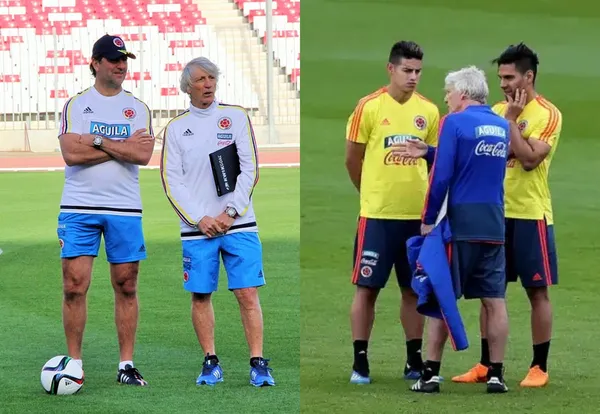 Radael Falcao es uno de los jugadores que estaría analizando Néstor Lorenzo en la Selección Colombia.