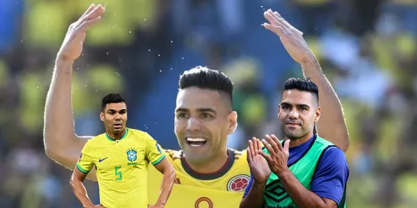 Radamel Falao debe volver a la Selección Colombia contra Brasil y Paraguay, en el video que tienes abajo te contamos por qué ⬇️⬇️⬇️
