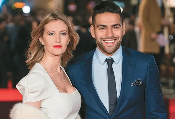 Radamel Falcao acumula más de 20 años de carrera y sus fans se quedaron sorprendidos al ver como ha sido la evolución física y deportiva del colombiano.