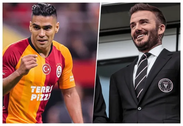 Radamel Falcao al parecer cambiará de club y varios medios afirman que esta sería la fecha de debut del colombiano en el equipo de David Beckam, Inter Miami.