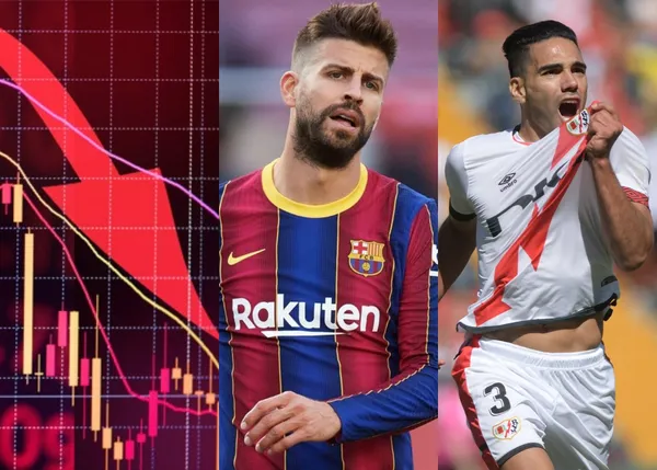 Radamel Falcao más allá de agudizar la crisis del FC Barcelona, terminó generándole más problemas económicos que deportivos.