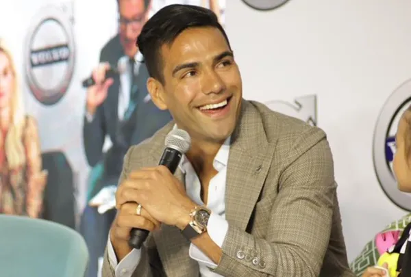 Radamel Falcao aparte del fútbol también sabe rugir en los negocios y desde hace más de 10 años está facturando millones.