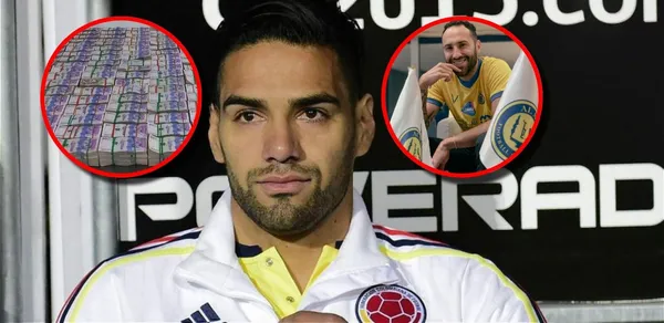 Radamel Falcao aparte de gran futbolista es un gran inversor como su paisano David Ospina.