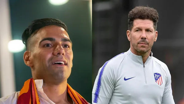 Radamel Falcao continúa buscando un nuevo equipo a donde irse a jugar, pese a que tiene opciones no ha tomado una decisión, no quiere irse a cualquier equipo. Según la prensa en Turquía, Falcao desea volver al Atlético de Madrid, pero los directivos y el entrenador Diego Simeone no lo quieren recibir. Se afirma también que el representante de Radamel, Jorge Mendes, le hizo una propuesta de muy bajo costo al equipo español y aún no ha recibido respuesta. La principal traba para el retorno de Falcao al mencionado equipo sería una postura de Simeone, quien nuevamente traicionaría al colombiano cuando más lo necesita.