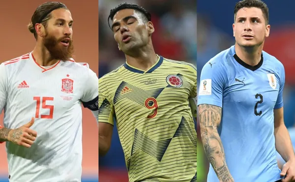 Radamel Falcao contó las increíbles maneras que encontró un defensor rival para evitar que convirtiera un gol.