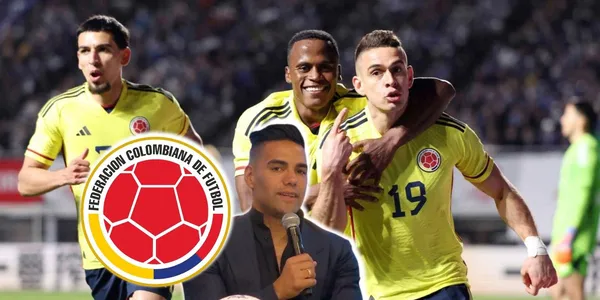 Radamel Falcao contó lo que siente al no poder estar jugando con la Selección Colombia.