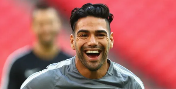 Radamel Falcao contó una anécdota sobre el origen de su apodo "Tigre" y lo que hubiera sido sino se dedicaba a jugar futbol profesionalmente.