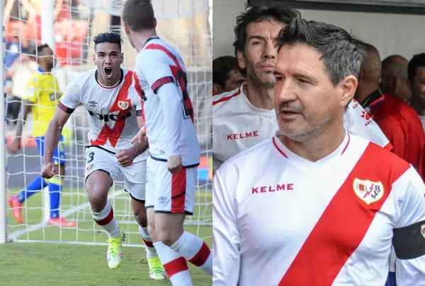 Radamel Falcao no deja de recibir elogios en España y ahora el jugador más importante en la historia de su club tuvo unas palabras de admiración para “El Tigre”.