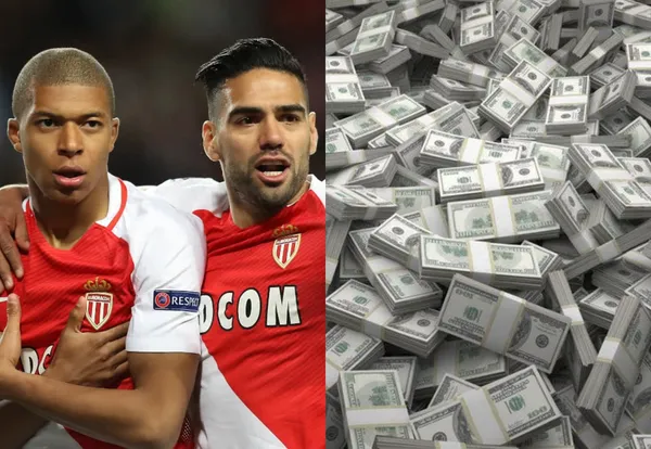 Radamel Falcao nunca deja de sorprender y desde España ha dado un abrebocas del nuevo negocio que tiene entre manos.