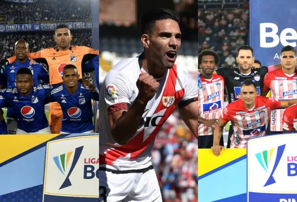 Radamel Falcao dentro de un mes debe definir qué hará con su futuro dado que aún no le renuevan en el Rayo Vallecano de España.