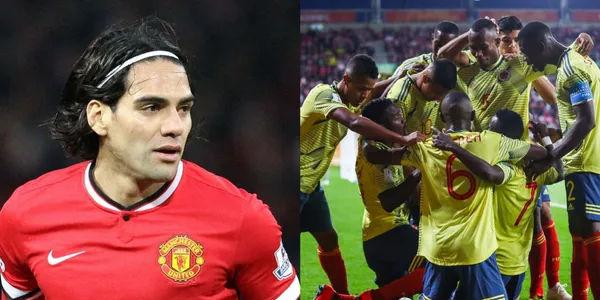 Radamel Falcao no dio la talla en el Manchester United pero este colombiano podría ser tomado en cuenta para el club y borrar la mala imagen del Tigre