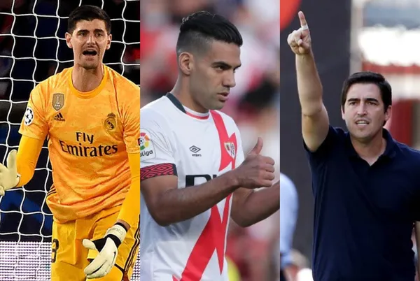 Radamel Falcao enfrentará al Real Madrid y recibió instrucciones claras de su entrenador para poder salir victorioso.