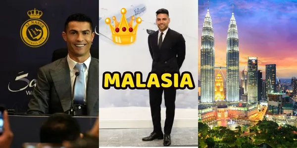 Radamel Falcao es buscado por un equipo de Malasia que le daría millones y un trabajo al estilo de Cristiano Ronaldo en Arabia Saudita.