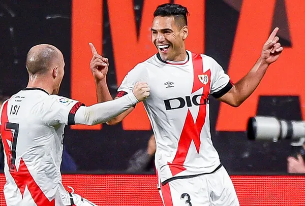 Radamel Falcao es el jugador que está en boca de todos en La Liga de España.