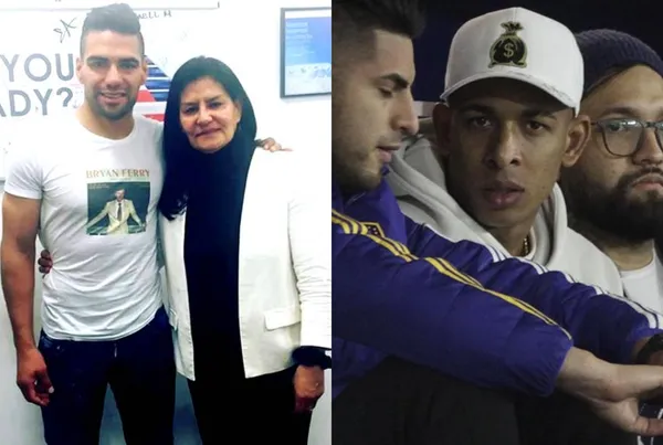 Radamel Falcao es de los mejores futbolistas colombianos en el extranjero, hacer una comparativa con Sebastián Villa deja claro las diferencias abismales que hay entre ambos.