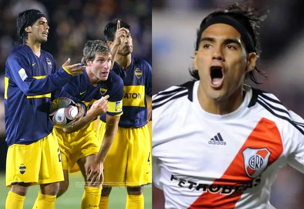 Radamel Falcao es recordado en Argentina por diversas anécdotas, pero cada cierto tiempo rememoran el día que le hizo un golazo al Boca Juniors y los humilló en diversos ataques.