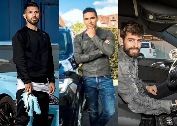 Radamel Falcao es un ejemplo dentro y fuera de la cancha, el colombiano demuestra que en el fútbol lo que importa es como juegas y no lo que tienes.