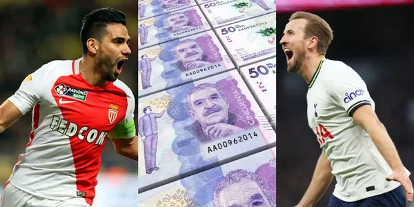 Radamel Falcao es un gran fútbolista, persona, padre y ahora empresario