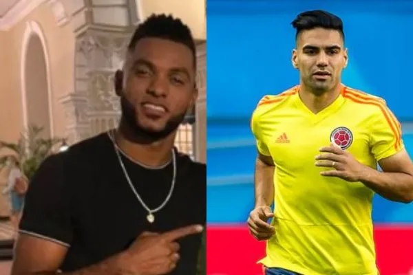 Radamel Falcao es un referente de la Selección Colombia y un jugador que siempre se ha destacado por su parte humana.