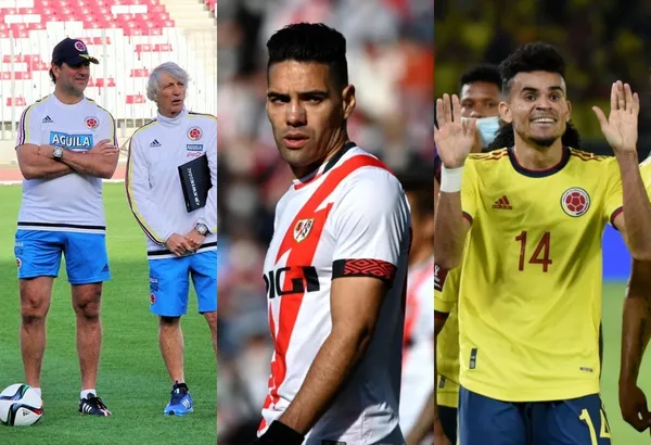 Radamel Falcao es uno de los jugadores que pese a su edad aspira a seguir siendo parte de la Selección Colombia.
