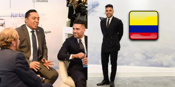 Radamel Falcao es uno de los mejores embajadores deportivos de Colombia en el mundo y El Tigre en España dejó la bandera tricolor en lo más alto.