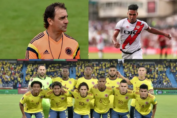 Radamel Falcao desde España envía mensajes de cómo está su realidad deportiva.