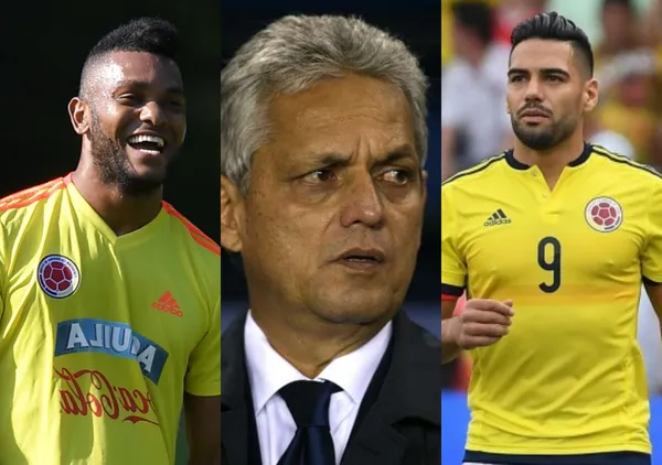Radamel Falcao está atento con el llamado de la Selección Colombia para las Eliminatorias Sudamericanas y quiere su puesto en la titular por encima de jugadores como Miguel Ángel Borja.