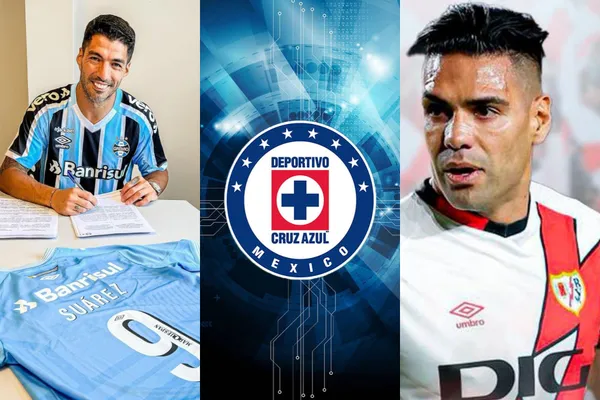 Radamel Falcao está en la mira del Cruz Azul de México y el delantero samario podría tener algunas condiciones importantes.