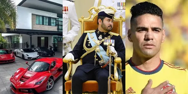 Radamel Falcao está en la mira del Johor de Malasia y el príncipe sultán de ese país lo desea en ese club ya mismo.