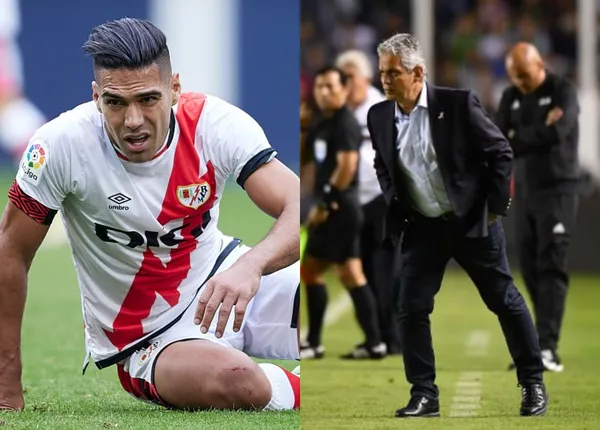 Radamel Falcao está viendo minutos de manera progresiva en España, pero algo no termina de cuajar en su recuperación y es llamado a la Selección Colombia.