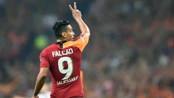 Radamel Falcao estaría a un paso de salir de Galatasaray por esta razón.