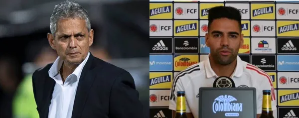 Radamel Falcao estuvo en la rueda de prensa de la Selección Colombia para dar sus impresiones en lo que será la previa del partido ante la Selección Chile.