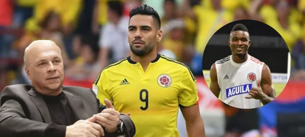 Radamel Falcao no fue convocado por Néstor Lorenzo a la selección Colombia