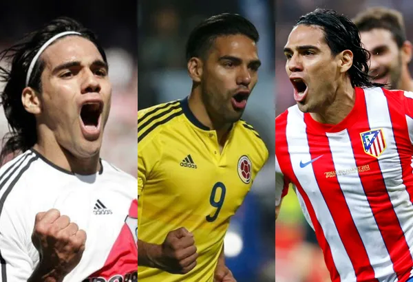 Radamel Falcao fue elogiado de destacada forma por parte de un importante club de Europa por el cual pasó.