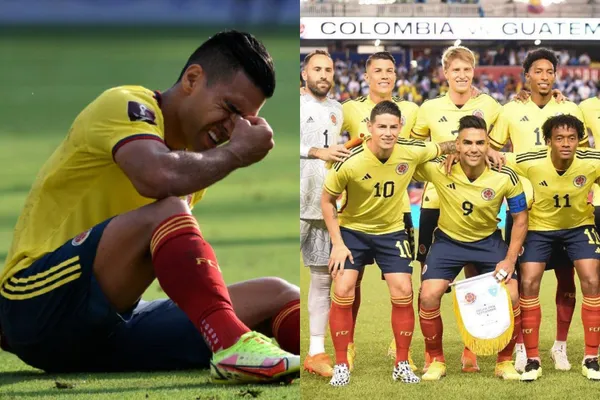 Radamel Falcao fue llamado a la Selección Colombia y su convocatoria ha recibido críticas.