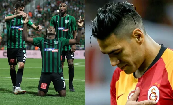 Radamel Falcao fue opacado por este colombiano que dejó maravillados a todos con un soberanos golazo, pero nadie lo recuerda en Colombia.