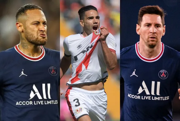 Radamel Falcao fue recordado por la Ligue 1 en sus redes sociales, aún en Francia recuerdan al colombiano, quien tuvo un paso brillante por el AS Mónaco.