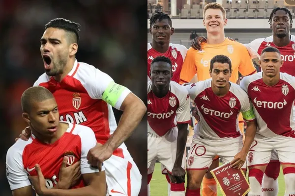 Radamel Falcao fue uno de los mentores de Kylian Mbappé en el AS Mónaco, pero en esta ocasión un jugador de la plantilla actual quiere borrar un récord del colombiano.