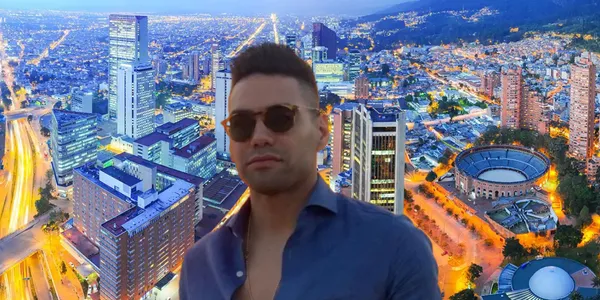 Radamel Falcao García es sensación en Bogotá por este reconocido restaurante.