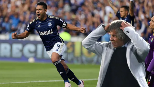 Radamel Falcao García Foto: El Espectador