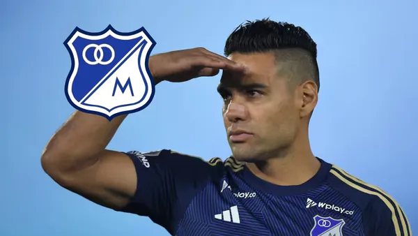 Radamel Falcao García Foto: El Espectador