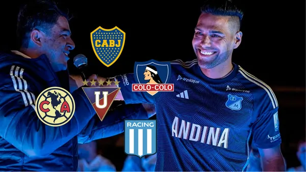 Radamel Falcao García Foto: El Espectador y Escudoteca