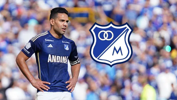 Radamel Falcao García Foto: El Espectador y Escudoteca