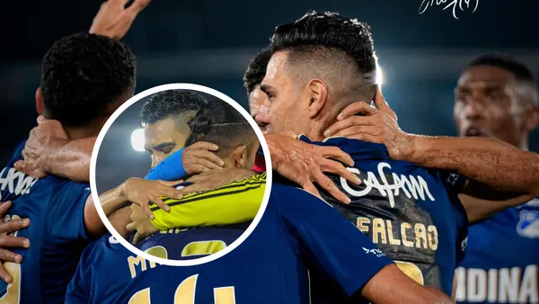 Radamel Falcao García Foto: Falcao