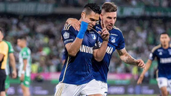 Radamel Falcao García Foto: Falcao