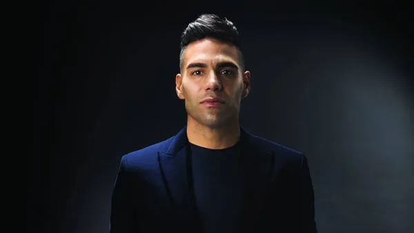 Radamel Falcao García Foto: Falcao