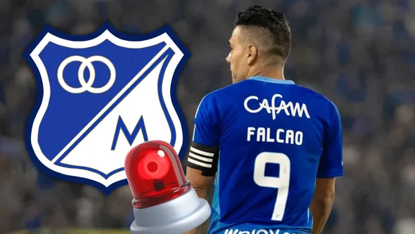 Radamel Falcao García Foto: Falcao, Escudoteca y Pexels