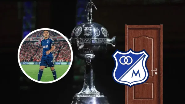 Radamel Falcao García Foto: Falcao, Pexels y Conmebol