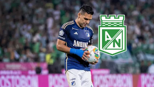 Radamel Falcao García Foto: Falcao y Escudoteca