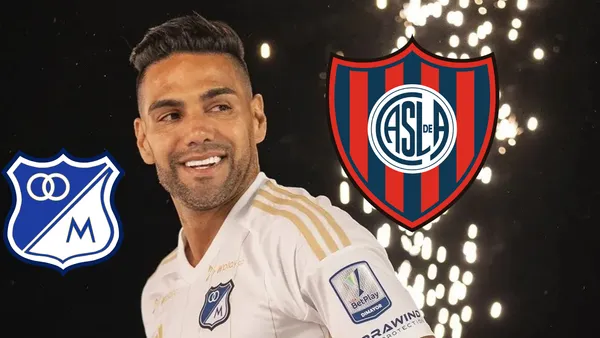 Radamel Falcao García Foto: Falcao y Escudoteca